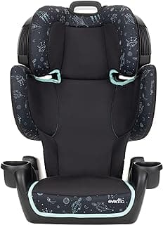 Evenflo GoTime LX High Back Booster (Astro Blue)