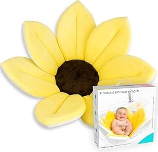 Blooming Bath Baby Bath - Canary Yellow