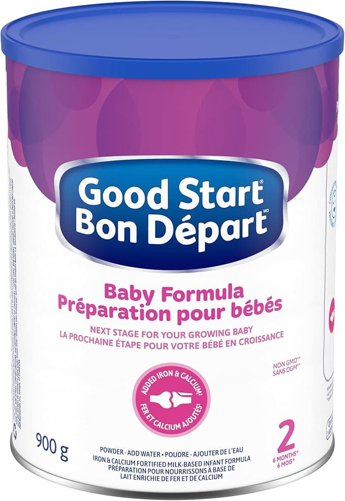GOOD START 2, Baby Formula, Powder, 6+ months, 900 g