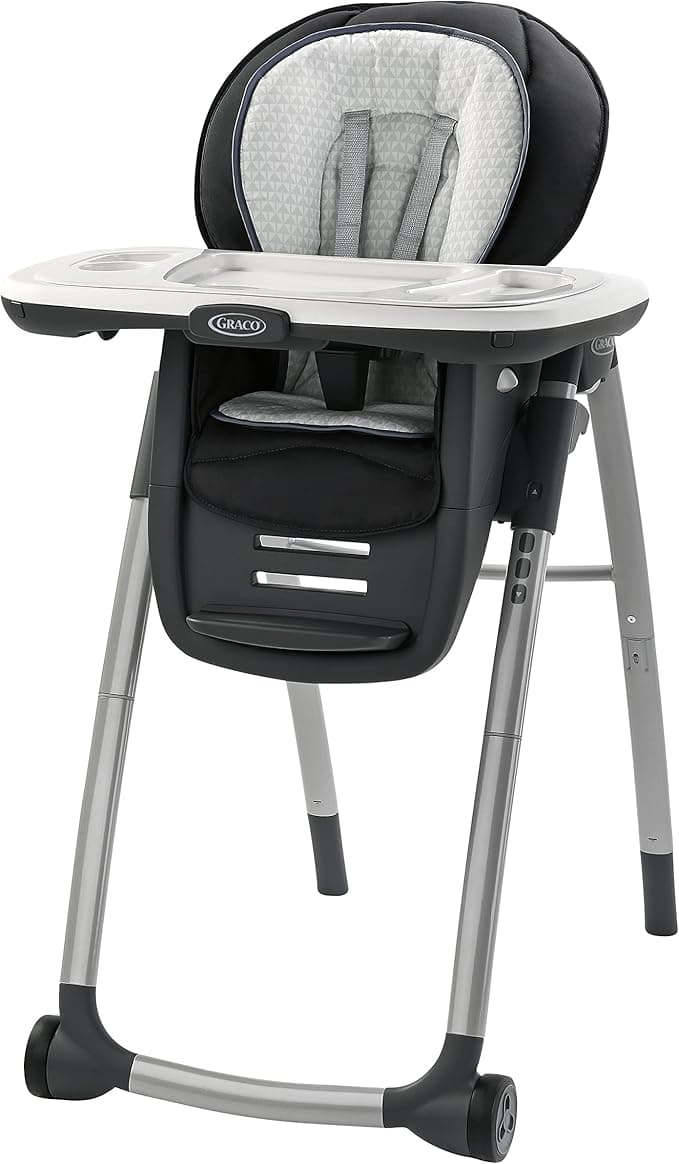 Graco Table2Table Premier Fold 7-in-1 High Chair, Rainier
