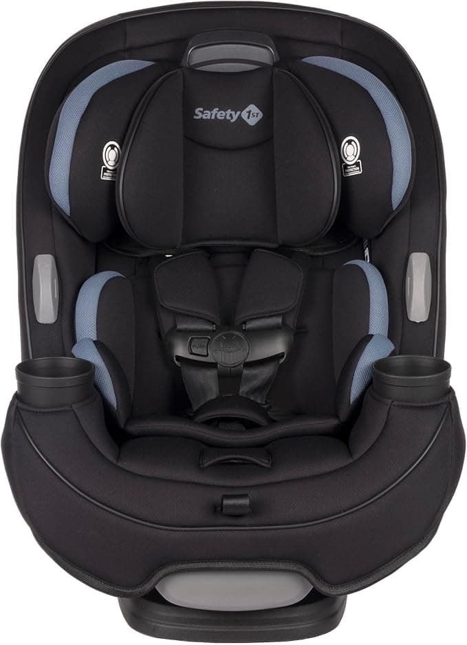 Safety 1st Grow and Go All-in-One Convertible Car Seat