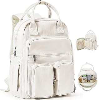 Diaper Bag Backpack Baby Bags for Mom Changing Bag Mommy Bags for Baby Bag Backpack Multi-Function Maternity Bags