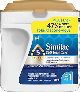 Similac 360 Total Care Step 1 859g Powder