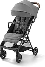 Graco Ready2Jet Compact Stroller – Compact Travel Stroller with Automatic Fold