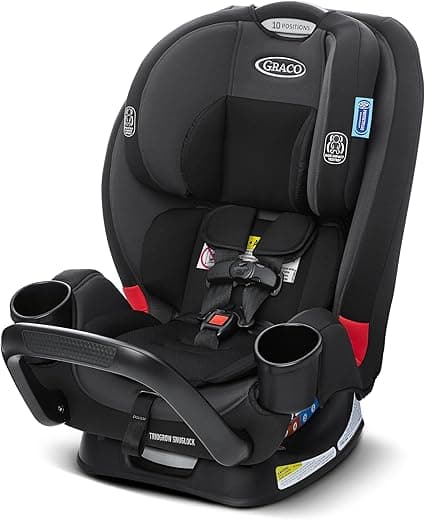Graco TrioGrow SnugLock 3-in-1 Car Seat, Prescott