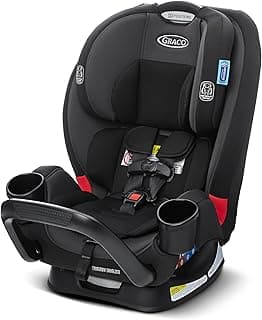 Graco TrioGrow SnugLock 3-in-1 Car Seat, Prescott