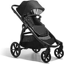 Baby Jogger City Select 2 Stroller, Eco Collection, Lunar Black