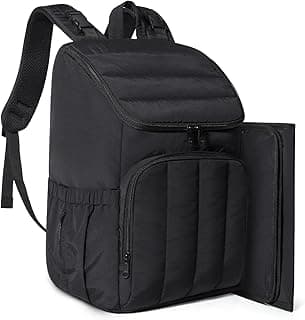 BAGSMART Diaper Bag Backpack