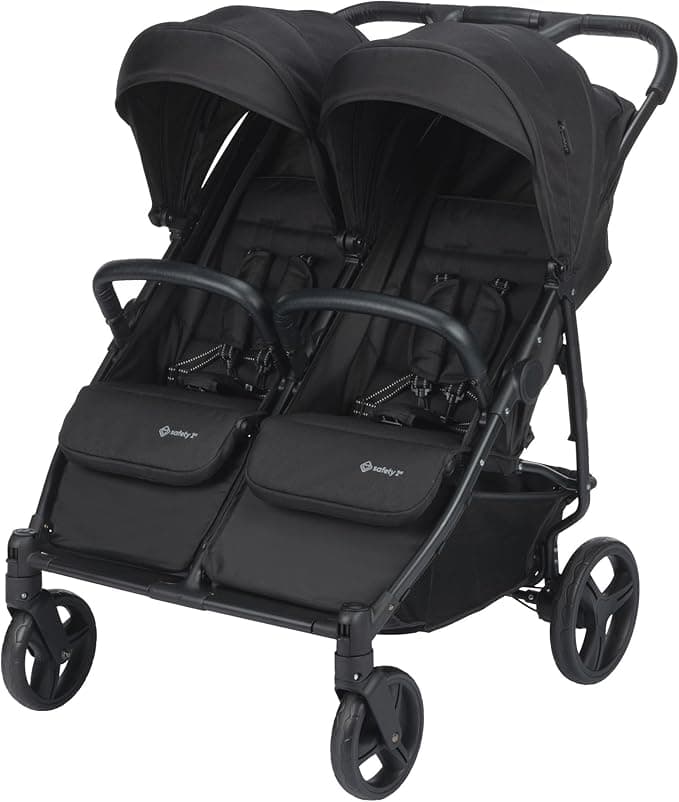 Safety 1st Double Double Duo Stroller