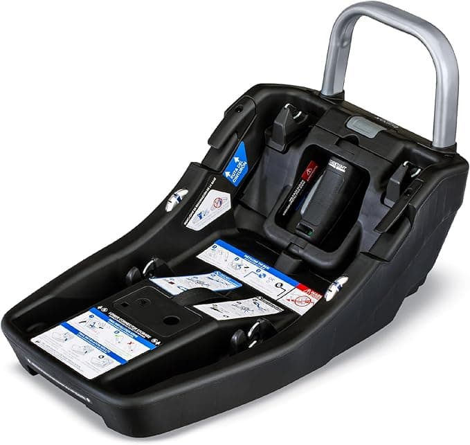 Britax Alpine™ Infant Car Seat Base with ClickTight®