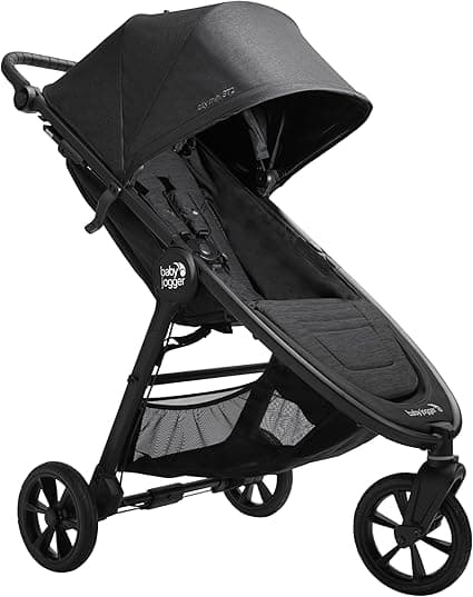 BABY JOGGER city mini GT2 Stroller - Opulent Black