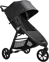 BABY JOGGER city mini GT2 Stroller - Opulent Black