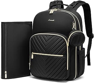 LOVEVOOK Diaper Bag Backpack Quilted Baby Bag Travel Diaper Bags for Baby Boys Girls
