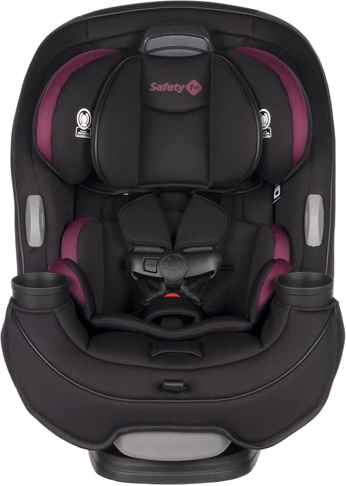 Safety 1st Grow and Go All-in-One Convertible Car Seat