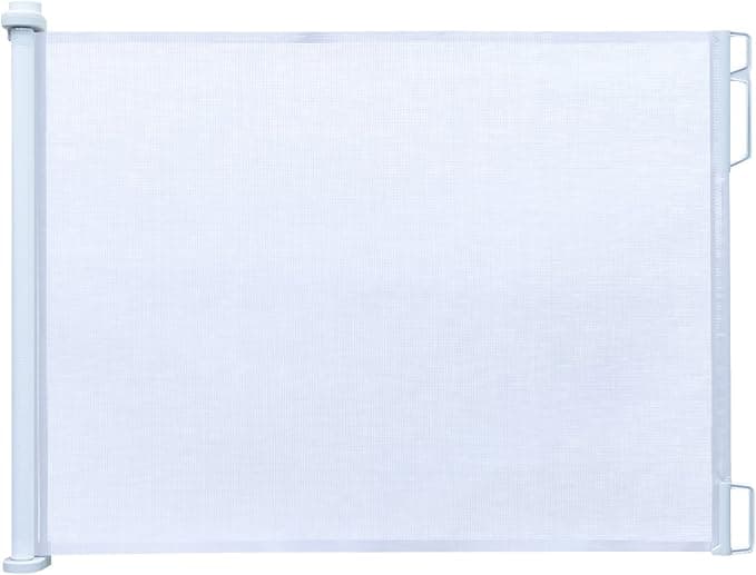 Bily Retractable Safety Gate White