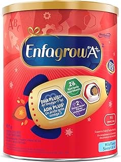 Enfagrow A+ Toddler Nutritional Drink, Milk Flavour, Powder Can