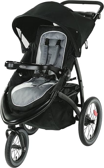 Graco FastAction Jogger LX Stroller, Drive