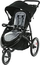 Graco FastAction Jogger LX Stroller, Drive