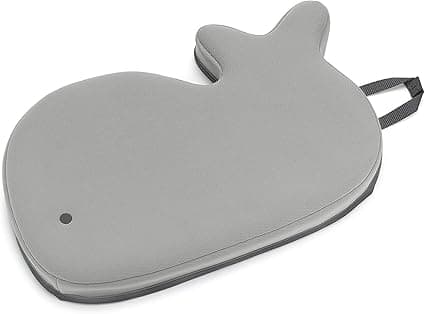 Skip Hop Moby Bath Kneeler, Grey