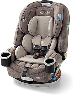 Graco 4Ever 4-in-1 Car Seat, Hancock