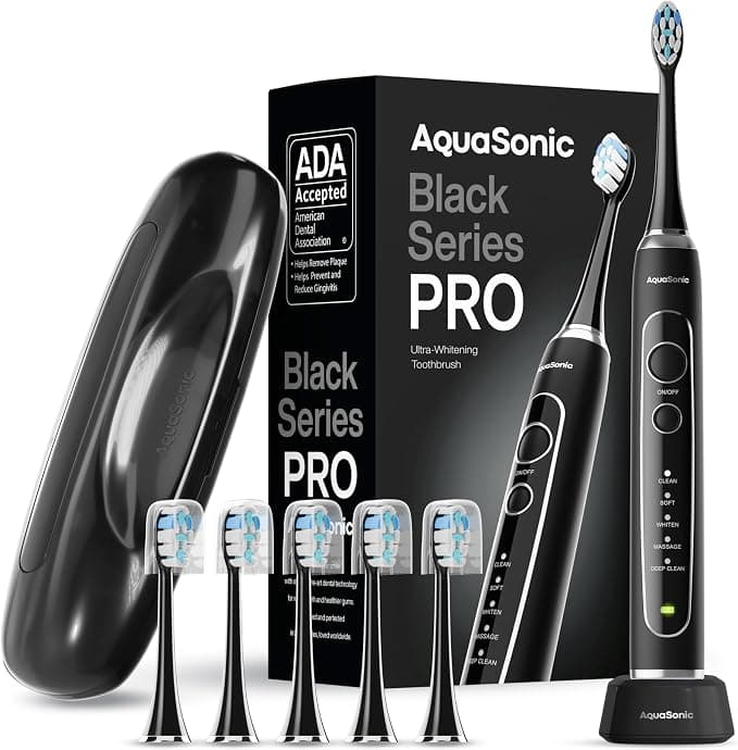 Aquasonic PRO3 - Black