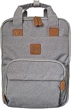 LA PETITE OURSE Signature Baby Diaper Backpack Bag