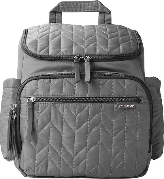 Skip Hop Forma Diaper Backpack