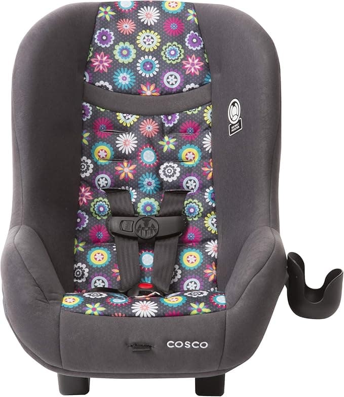 Cosco Scenera Next Convertible Car Seat - Bloom