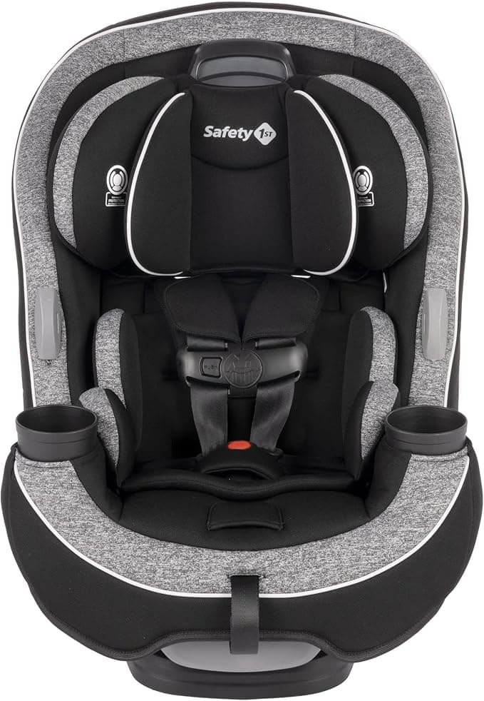 Safety 1st Grow and Go All-in-One Convertible Car Seat Starlight Stripe