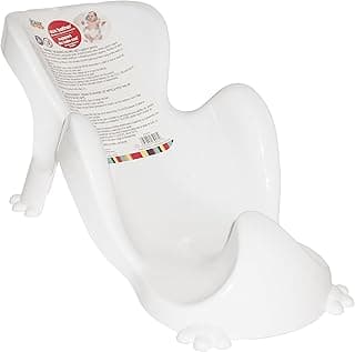 Jolly Jumper Eze Bathe White