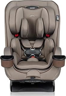 Maxi Cosi Kani 4-in-1 Car Seat, Convertible from Infant to Toddler (1.8-18 kg), Ultra Slim, Washable Seat Cover, Authentic Truffle