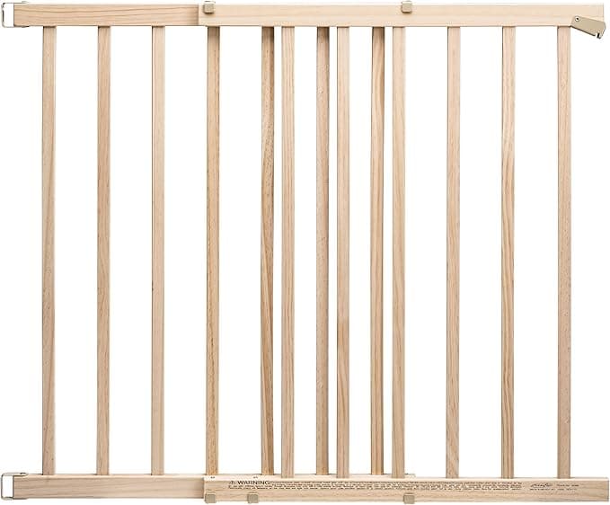 Evenflo, Top of Stairs, Extra Tall Gate, Hardware Mounted
