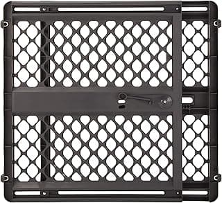 North States Industries North States Classic Supergate, Charcoal Grey