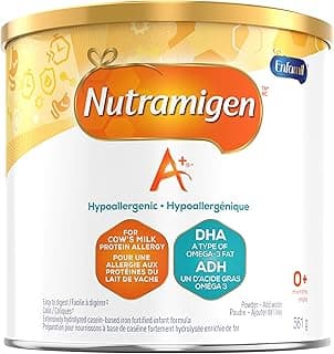 Nutramigen A+, Hypoallergenic Baby Formula, Powder, 561gm