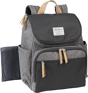 Eddie Bauer Ridgeline Backpack Diaper Bag, 1 Count