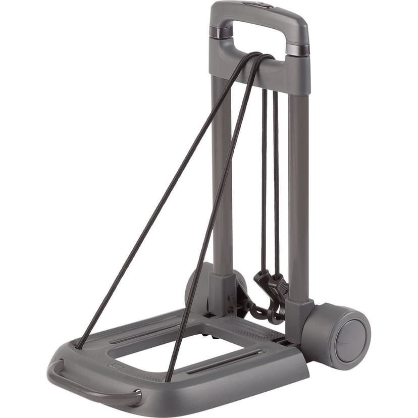 Go Travel Pro Kart Luggage Trolley - English