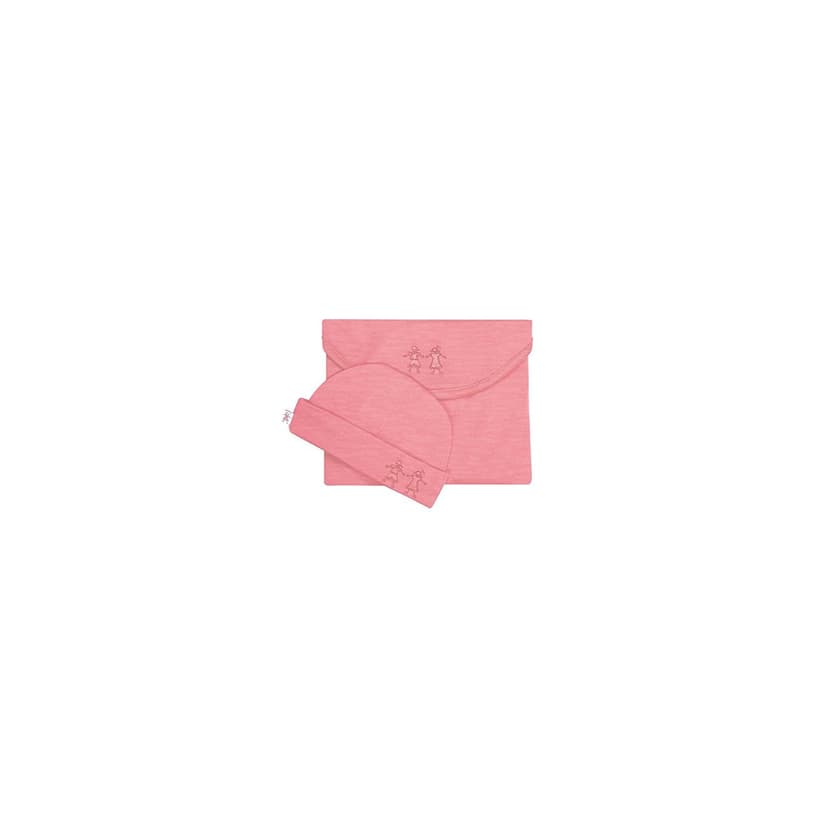 Merino Kids Cocooi Babywrap/Swaddle Newborn - 3 months Raspberry