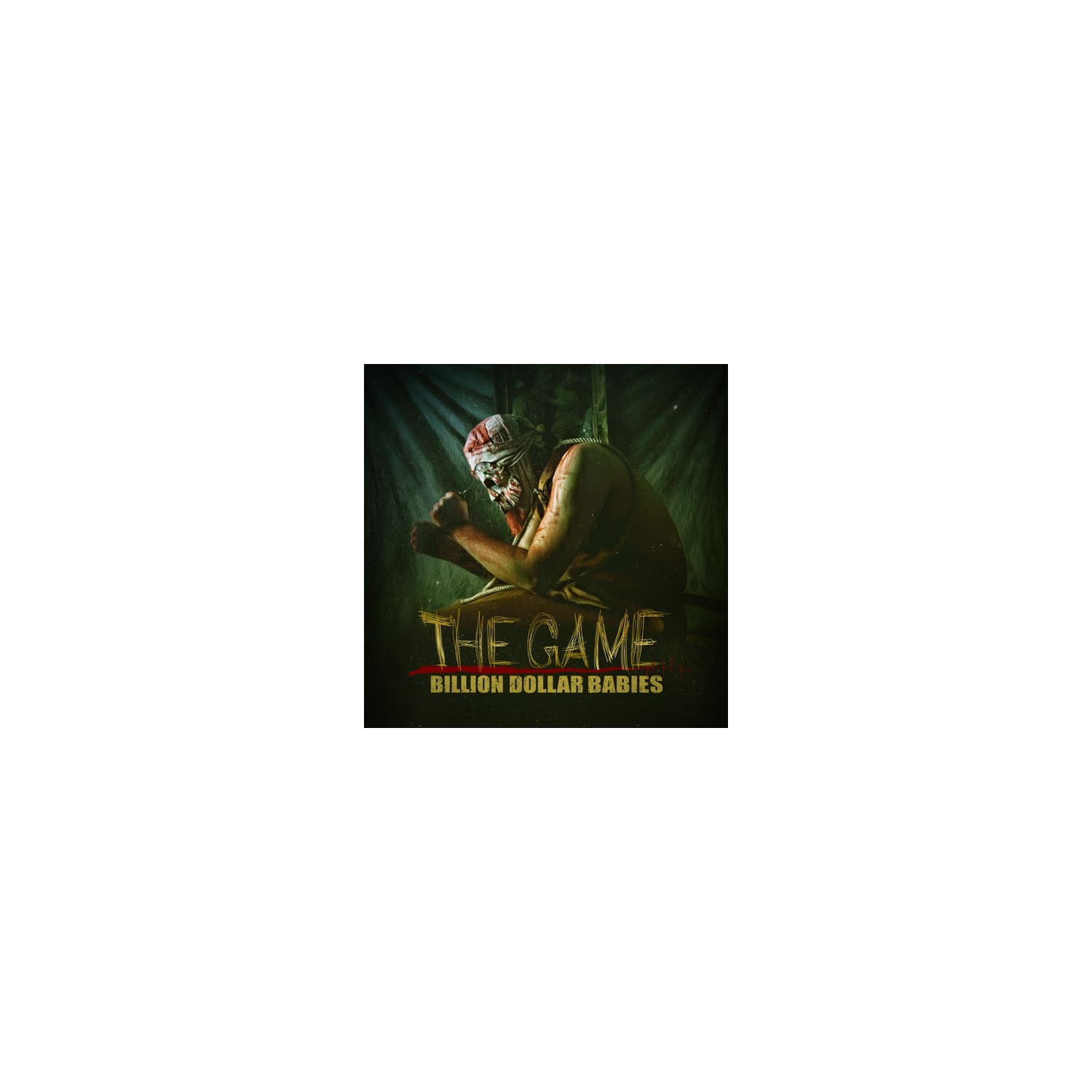 GAME, THE - BILLION DOLLAR BABIES [CD]