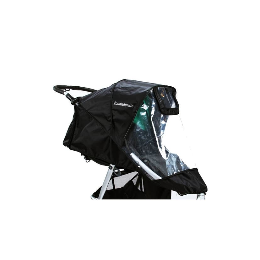 Bumbleride Non-PVC Rain Cover for 2018 Indie/Speed Strollers