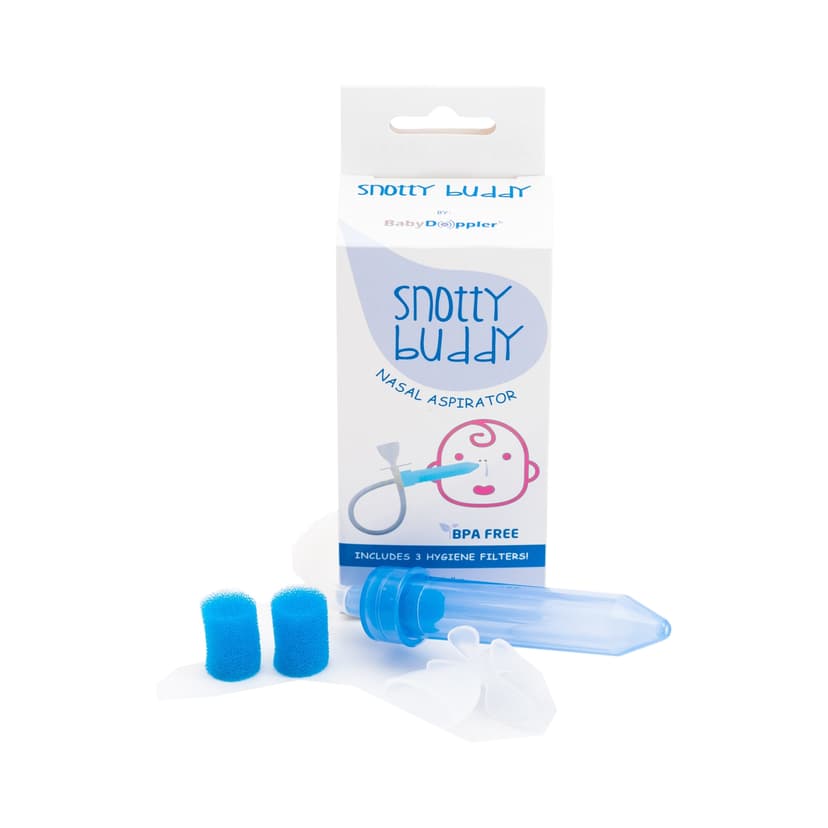 Baby Doppler SNOTTY BUDDY - Nasal Aspirator
