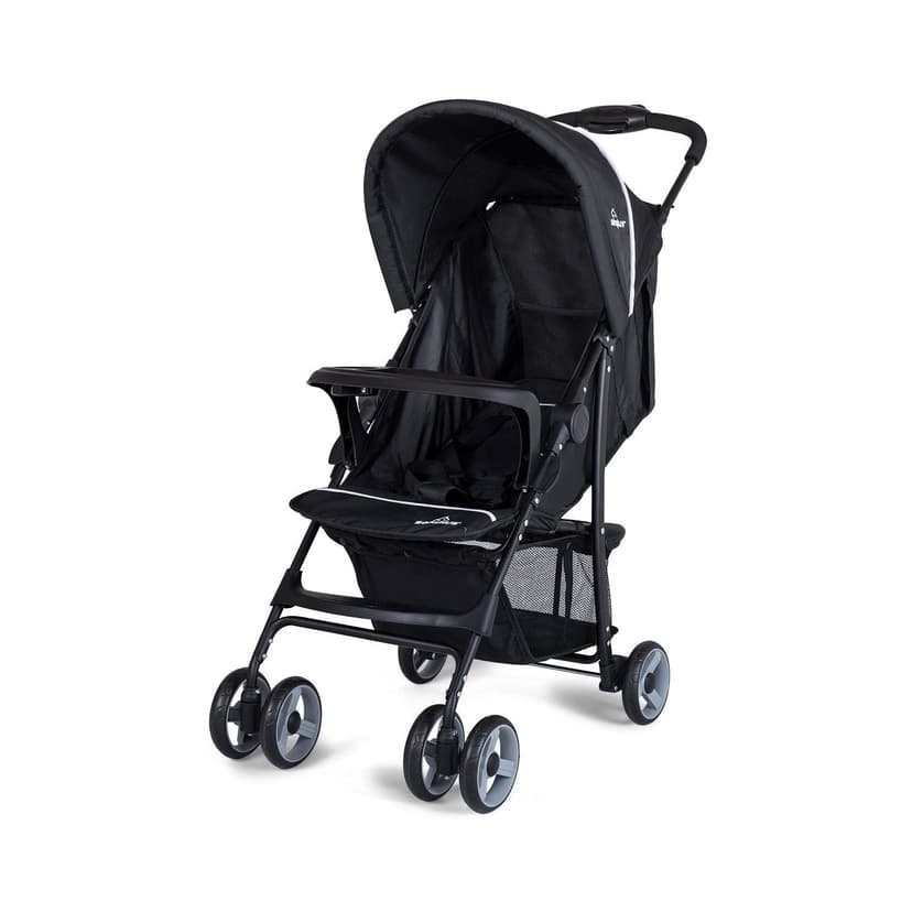 Costway Foldable Lightweight Baby Stroller Travel Pushchair 5-Point Safety System 0-36 Months