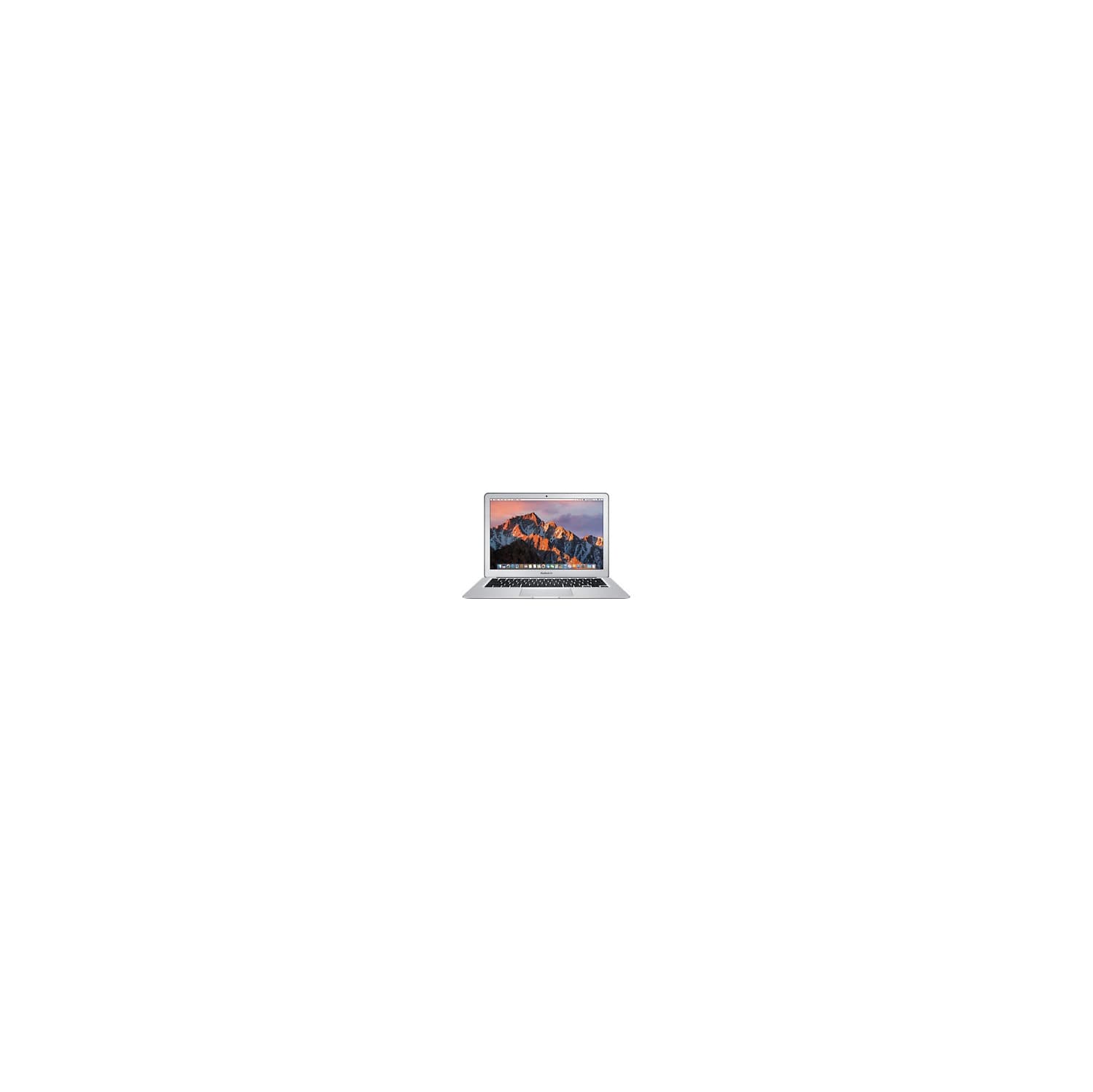 Refurbished (Excellent) - Apple MacBook Air 13" (Intel Core i5-5350U-1.8GHz / 8GB / 128GB SSD) A1466 - MQD32LL/A - 2017 MODEL