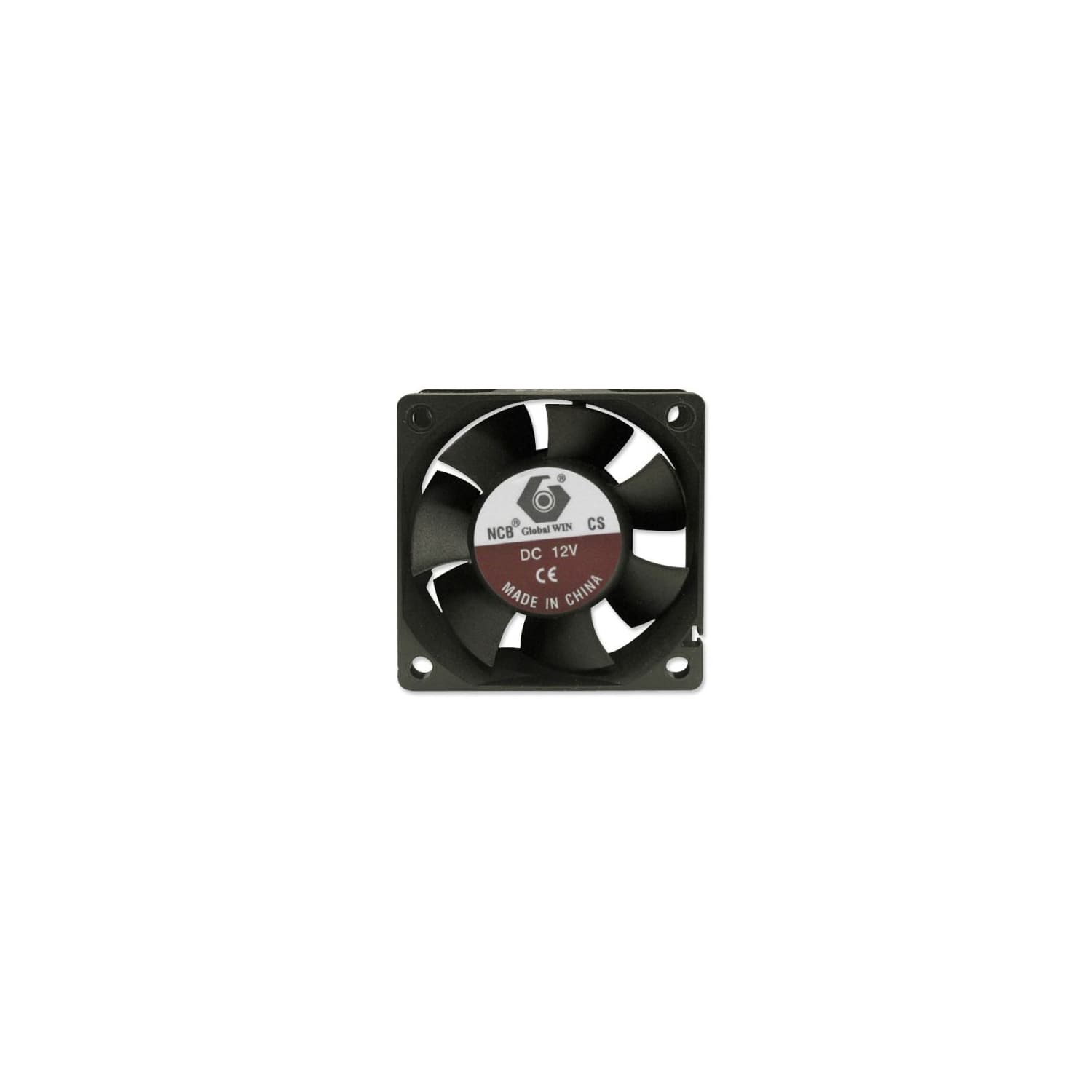 60x60x10 BB Case Fan