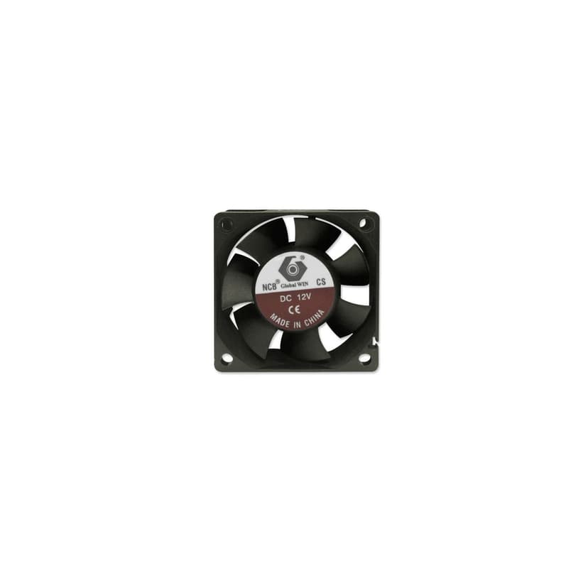 60x60x10 BB Case Fan