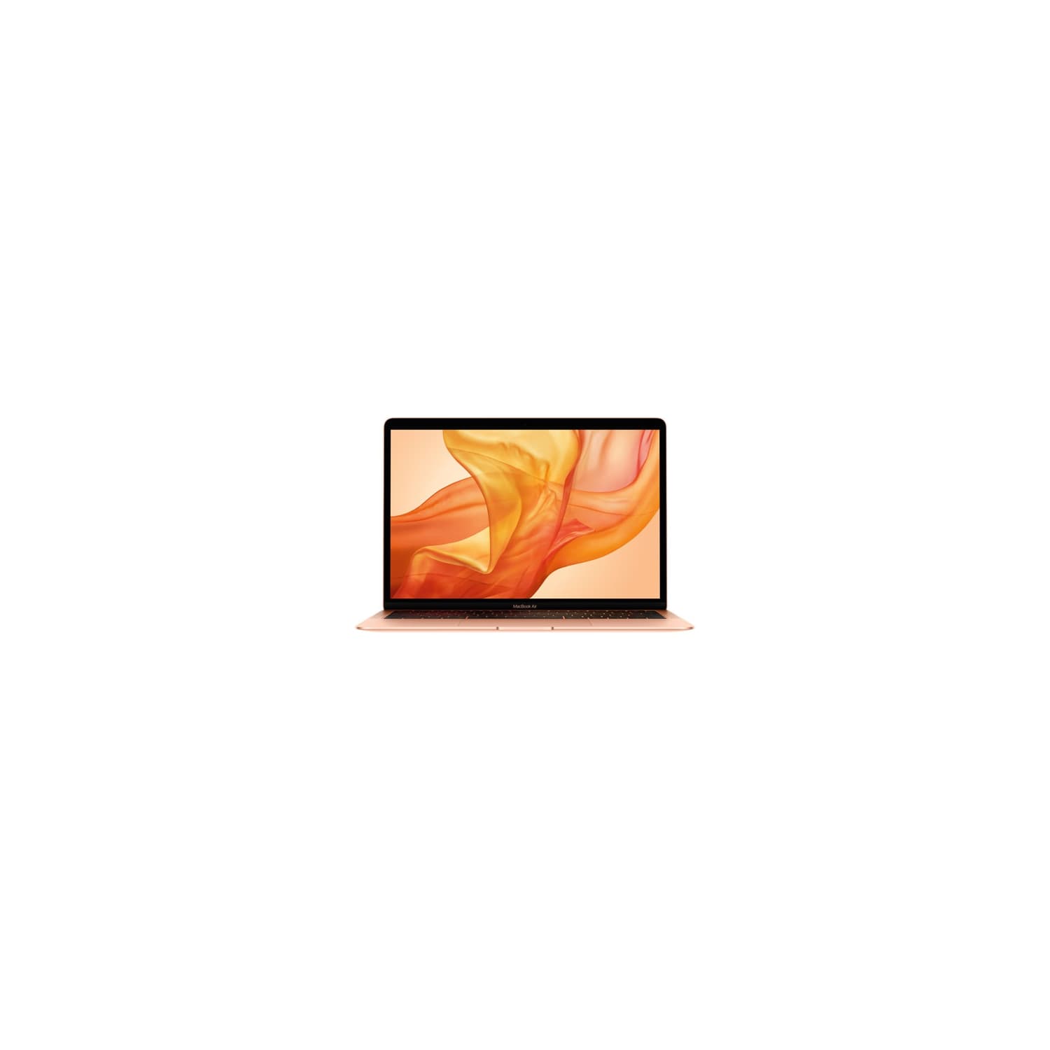 Apple MacBook Air 13.3" - Gold (Intel Core i5 1.6GHz / 128GB SSD / 8GB RAM) - EN (2019 Model) - Open Box