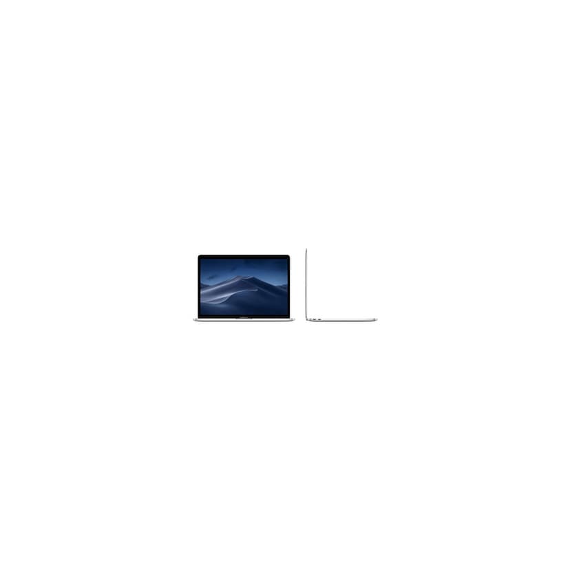 Apple MacBook Pro 13.3" Laptop (Intel Core i5 2.3GHz / 128GB SSD / 8GB RAM) - (2017 Model) Silver - English - Open Box