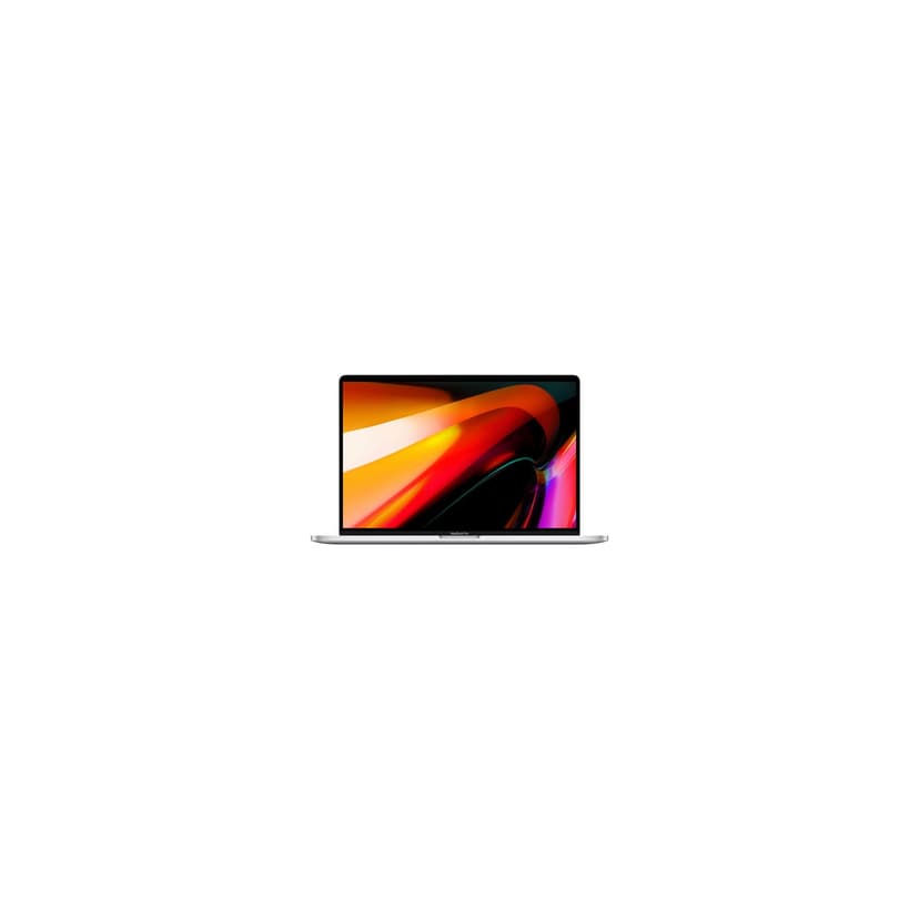 Apple MacBook Pro w/ Touch Bar 16" - Silver (Intel Core i7 2.6GHz/512GB SSD/16GB RAM) - EN (2019 Model) - Open Box