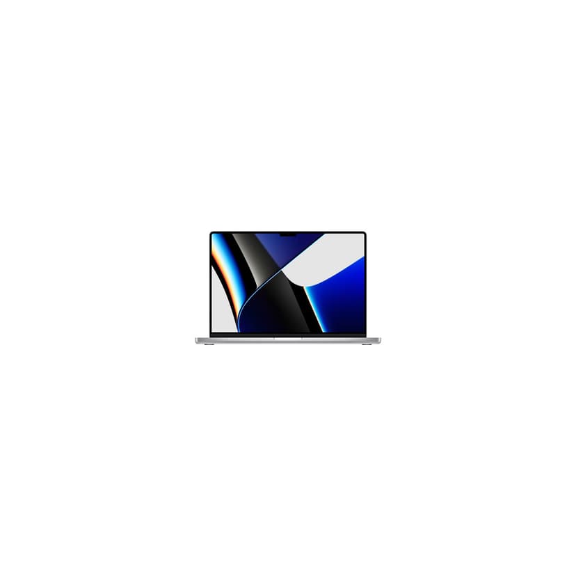 Apple MacBook Pro 16" (2021) - Silver (Apple M1 Pro Chip / 512GB SSD / 16GB RAM) - English - Open Box
