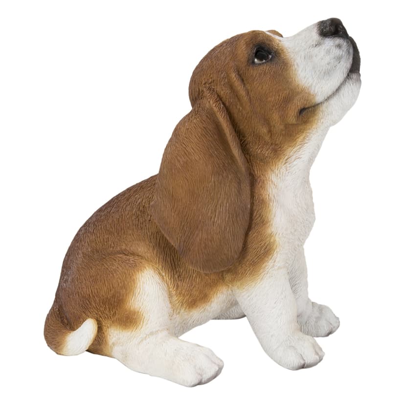 Hi-Line Gift Ltd Basset Hound Puppy Howling