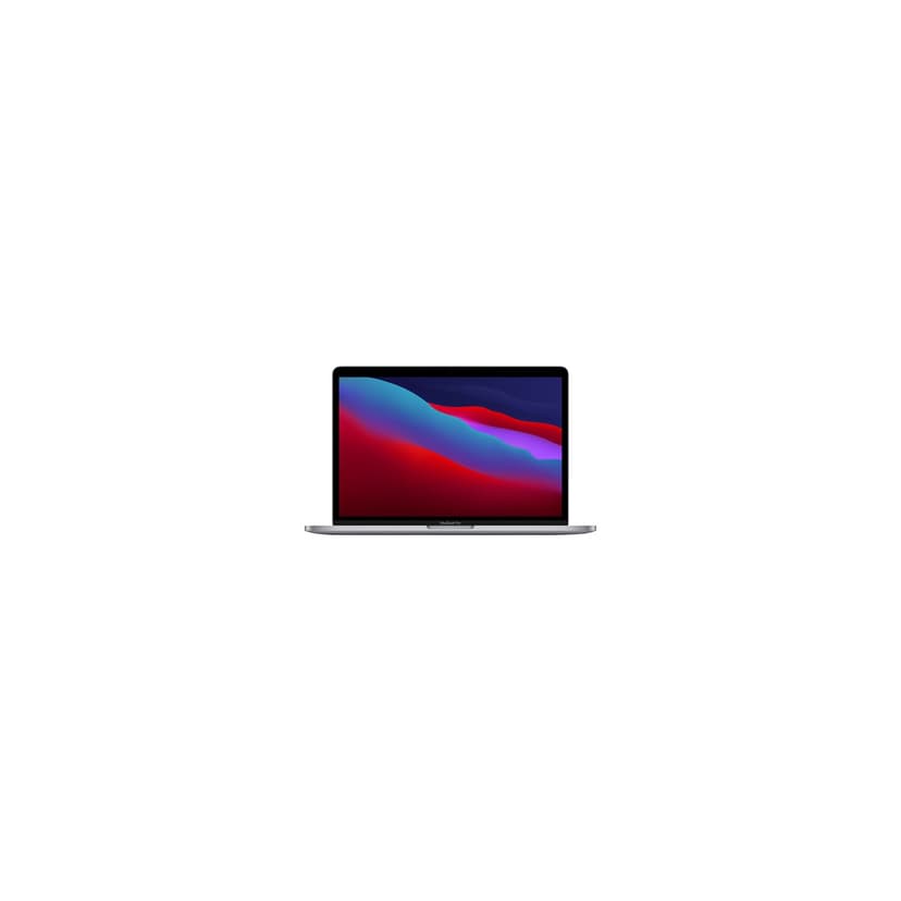 Apple MacBook Pro 13.3" w/ Touch Bar (Fall 2020) - Space Grey (Apple M1 Chip / 512GB SSD / 16GB RAM) - Open Box